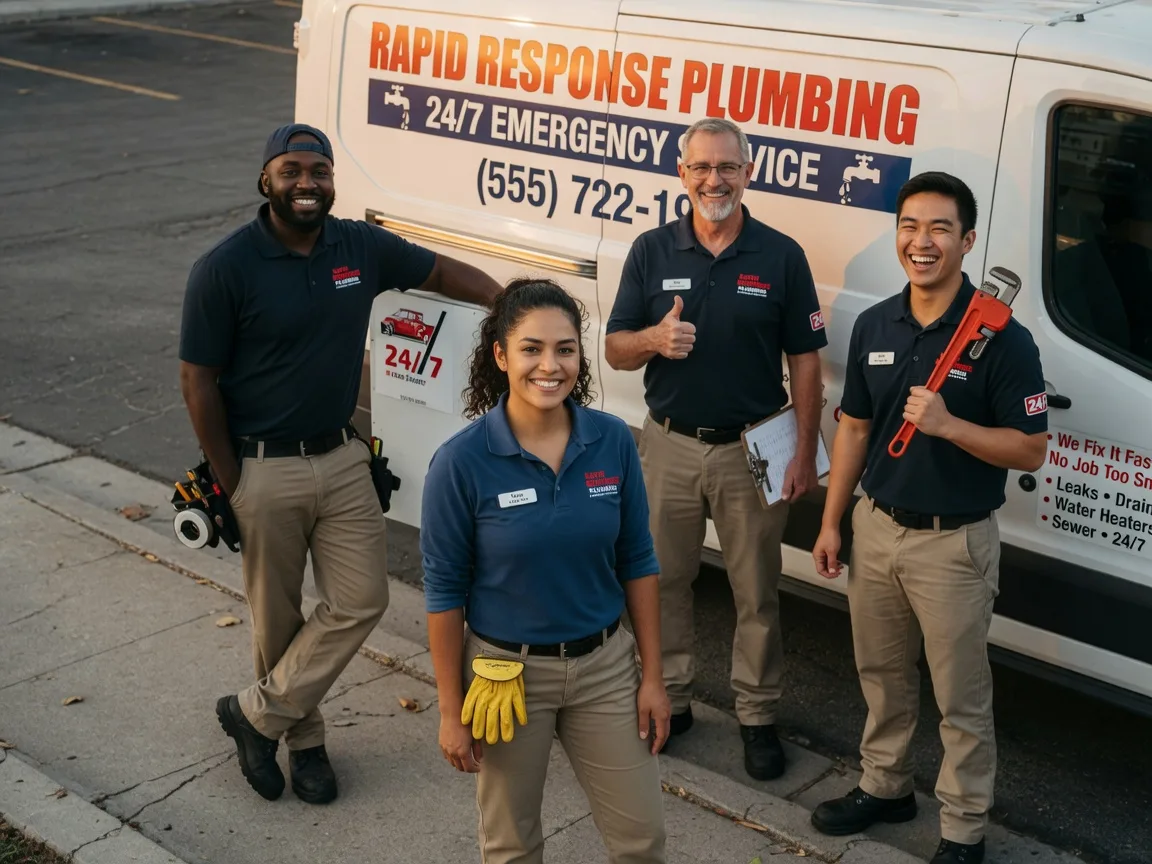 Emergency Plumber company in O Neals, CA