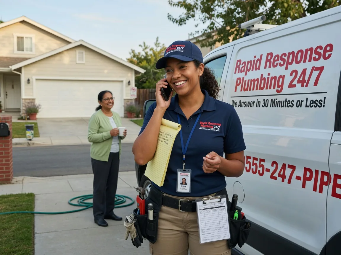 Emergency Plumber O Neals, CA FAQs